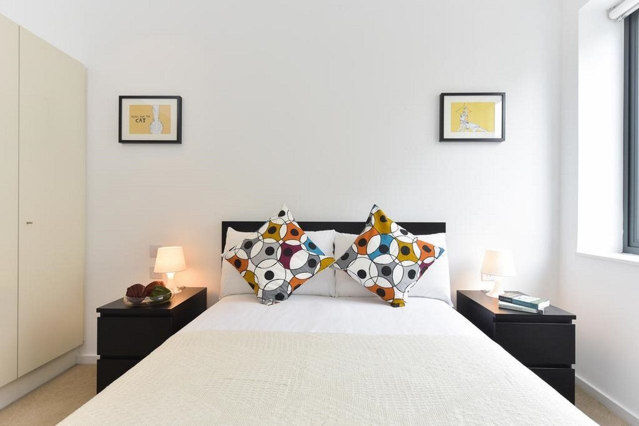 London Farringdon Apartments Ngoại thất bức ảnh
