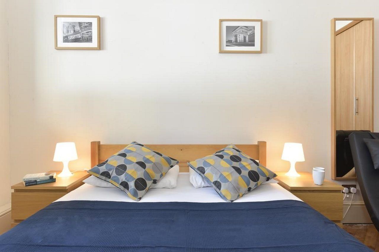 London Farringdon Apartments Ngoại thất bức ảnh