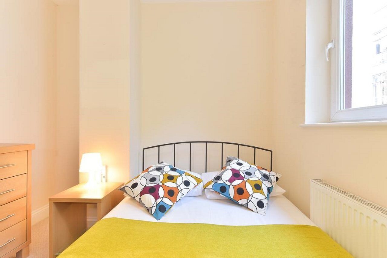 London Farringdon Apartments Ngoại thất bức ảnh