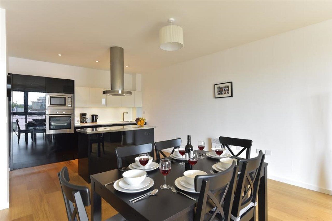London Farringdon Apartments Ngoại thất bức ảnh