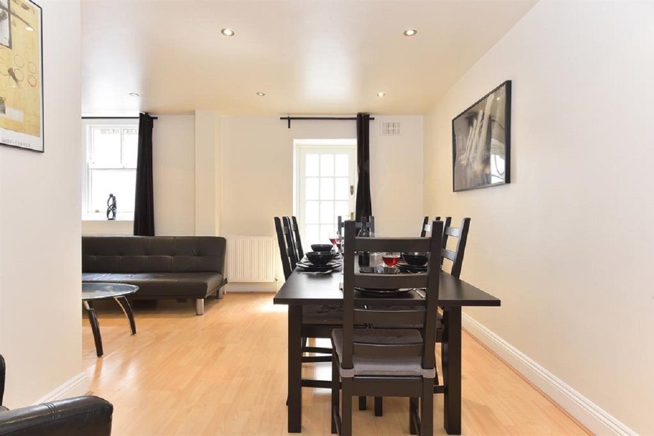 London Farringdon Apartments Ngoại thất bức ảnh
