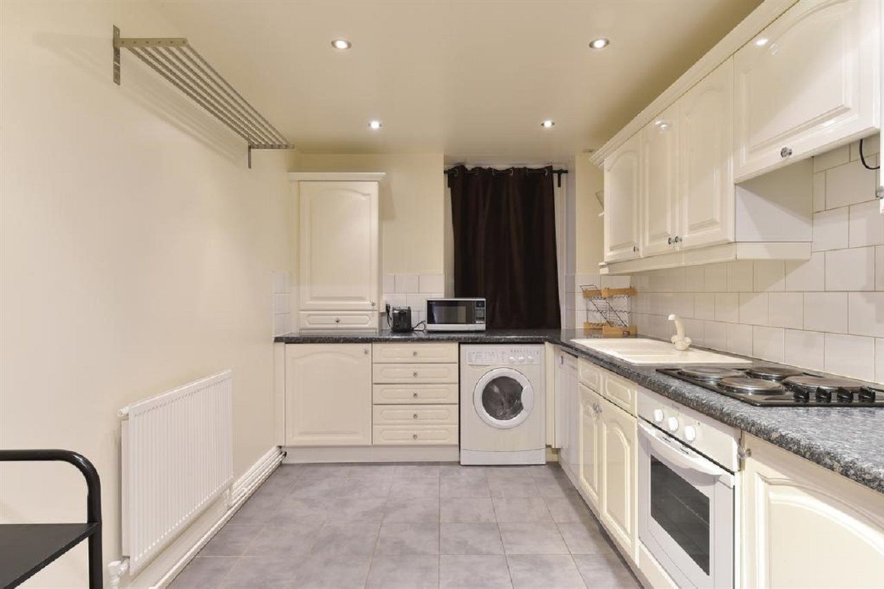 London Farringdon Apartments Ngoại thất bức ảnh